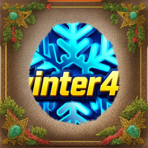 Winter4d APK Resmi — ikon aplikasi